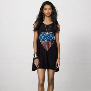 Denim & supply Ralph Lauren  Cotten tank dress.